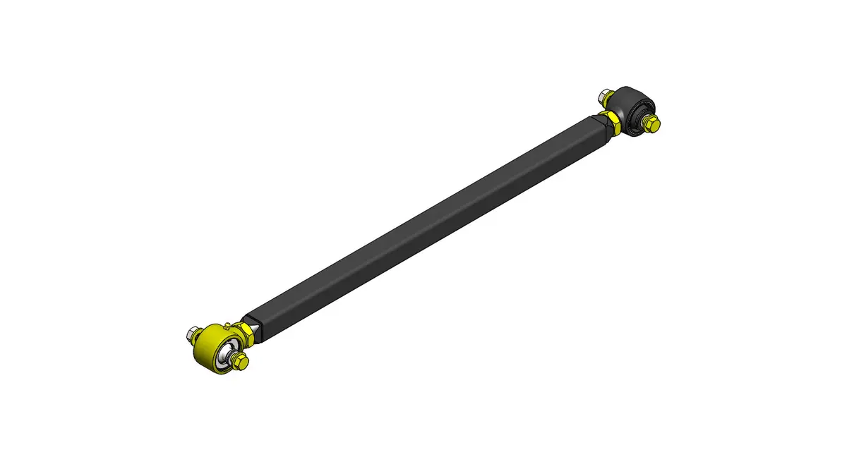 Jeep Wrangler Pro Series Long Front Upper Control Arm 2007-2018 Jk Clayton Off Road 1
