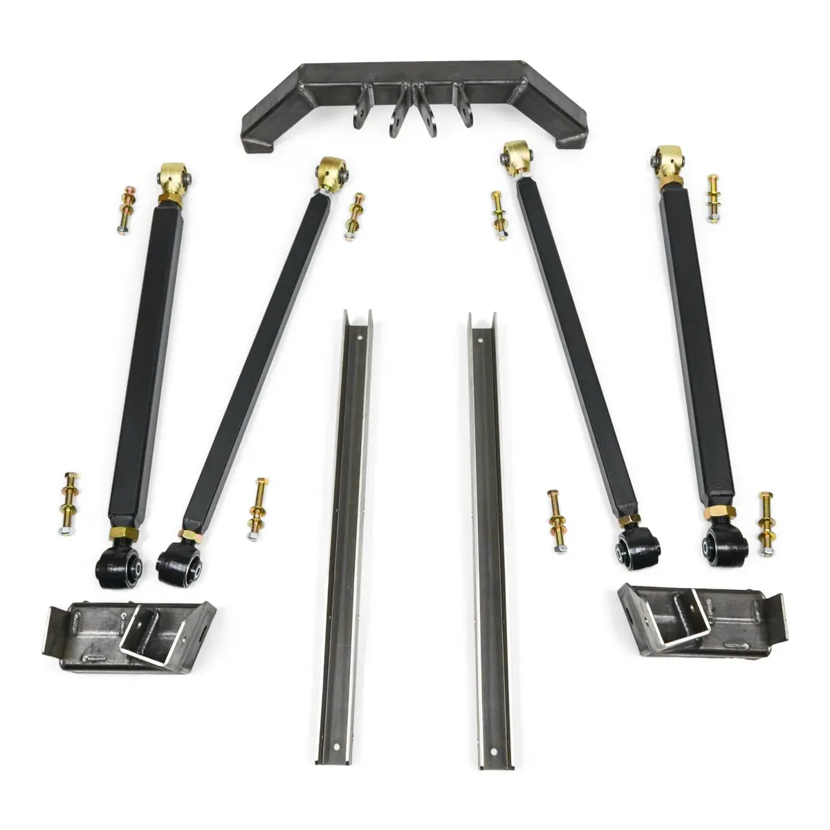 Jeep Grand Cherokee Pro Series Rear Long Arm Upgrade Kit 93-98 Zj Clayton Off Road 1