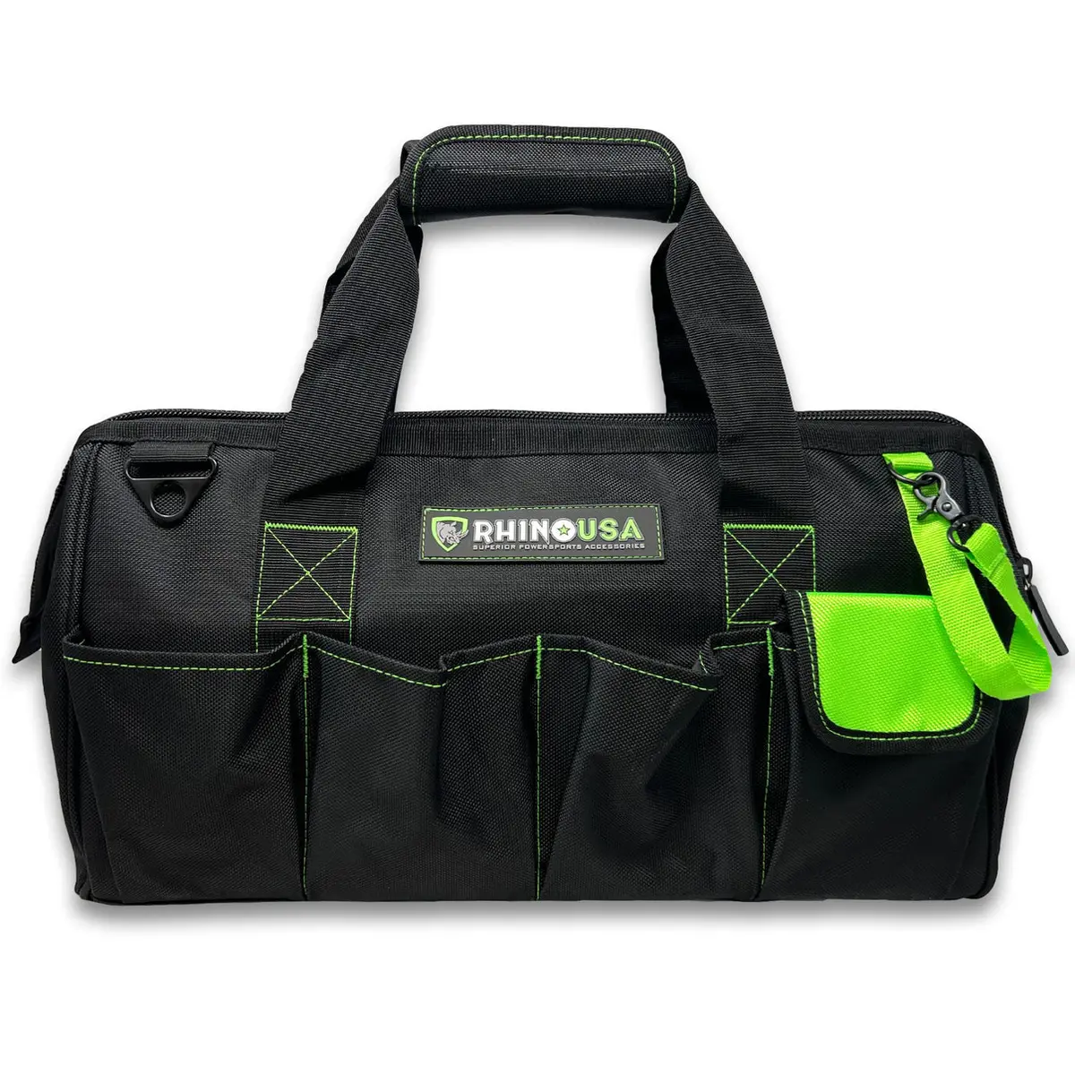 Rhino Usa Heavy Duty Tool Bag (Black) 1