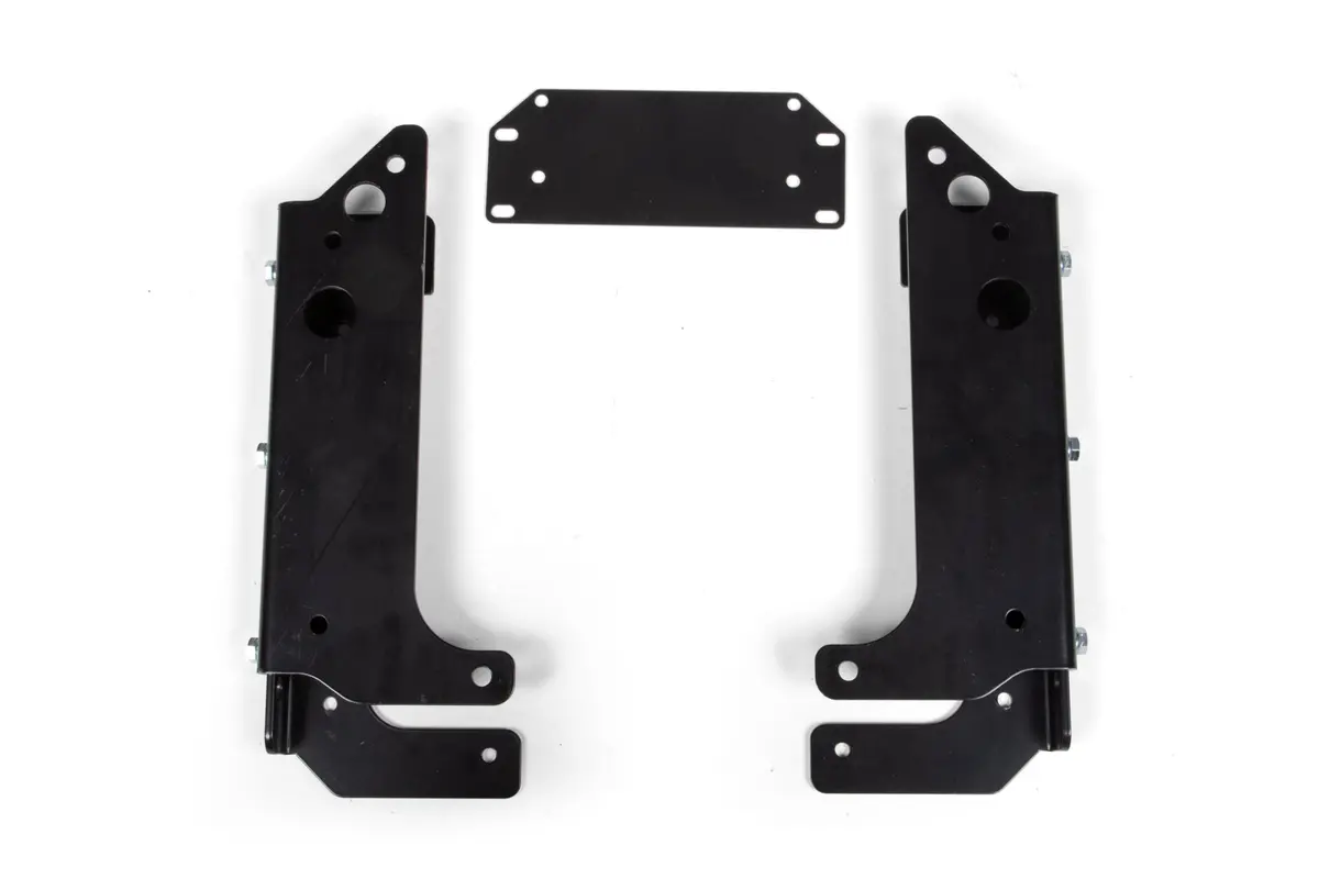 Spare Tire Relocation Kit | Ford Bronco 1
