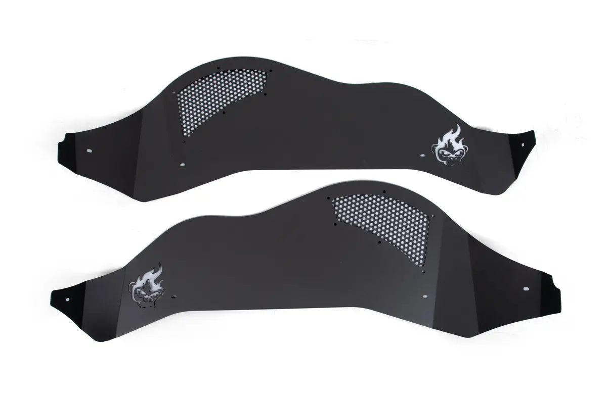 Rear Inner Fenders | Jeep Wrangler Jk 1