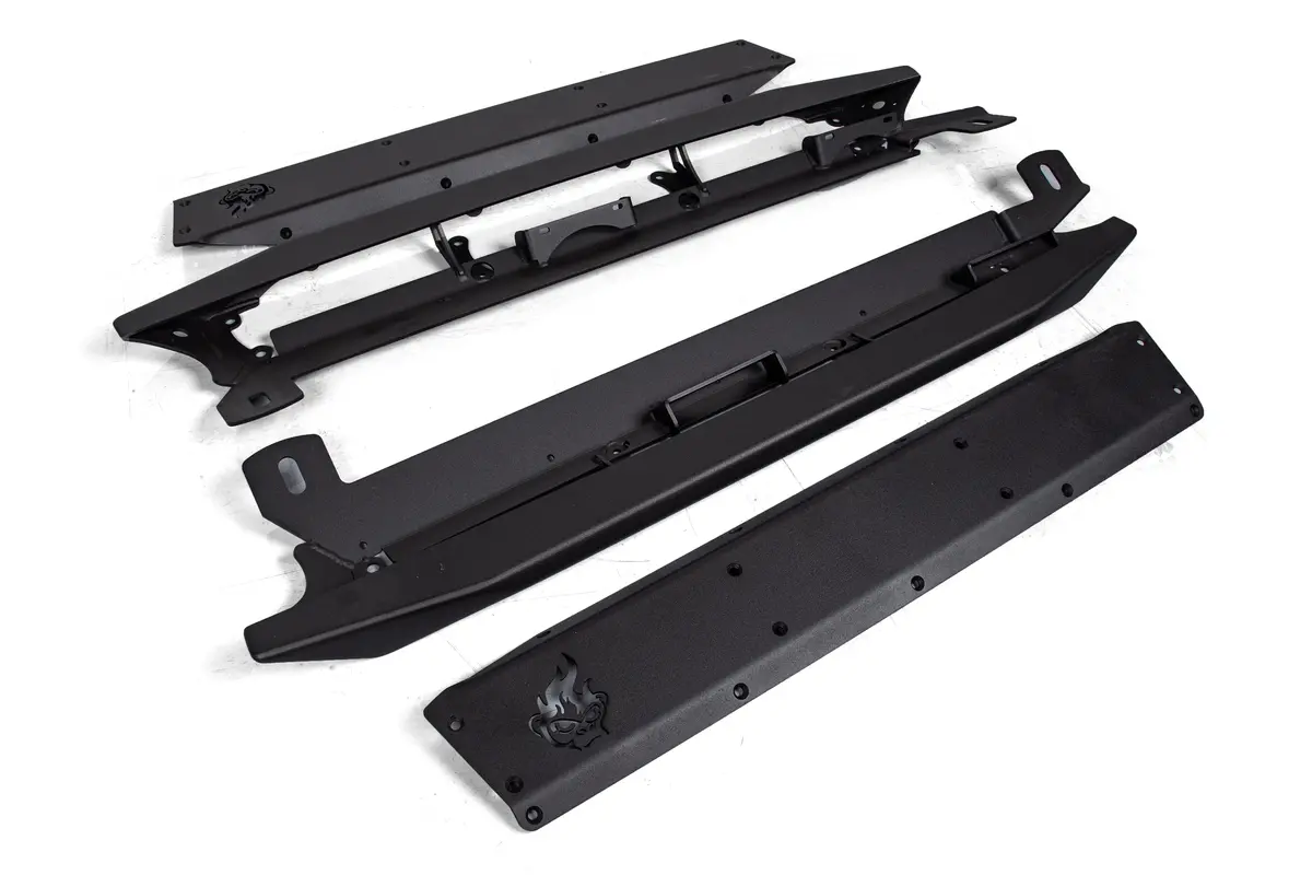 Rocker Guard | Jeep Wrangler Jk 2 Door 1