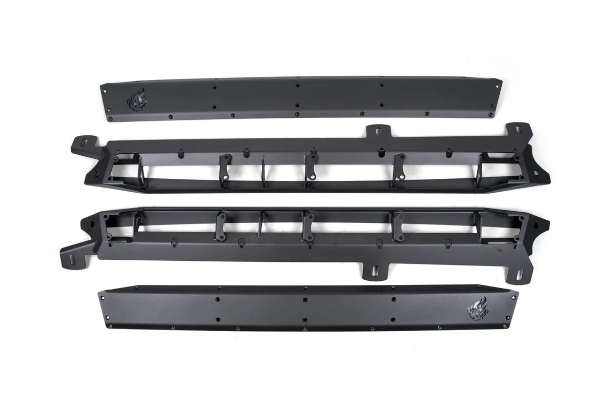 Rocker Guard | Jeep Wrangler Jk 4 Door 1