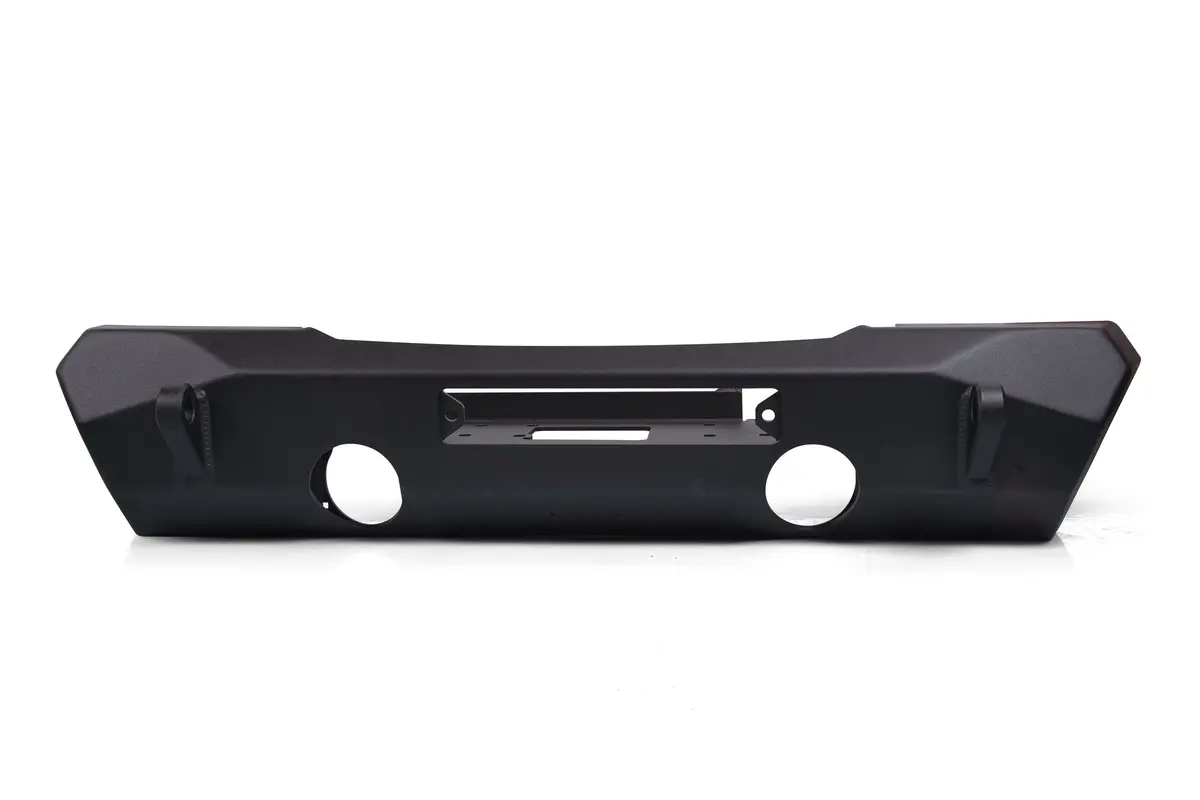 Pyro Stubby Front Bumper | Jeep Wrangler Jl And Gladiator Jt 1