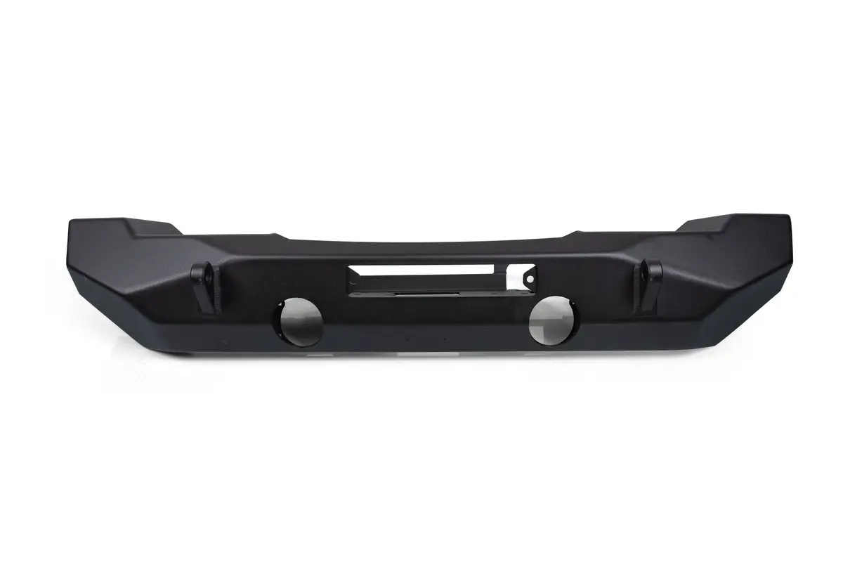 Pyro Mid-Width Front Bumper - Steel | Jeep Wrangler Jl / Gladiator Jt 1
