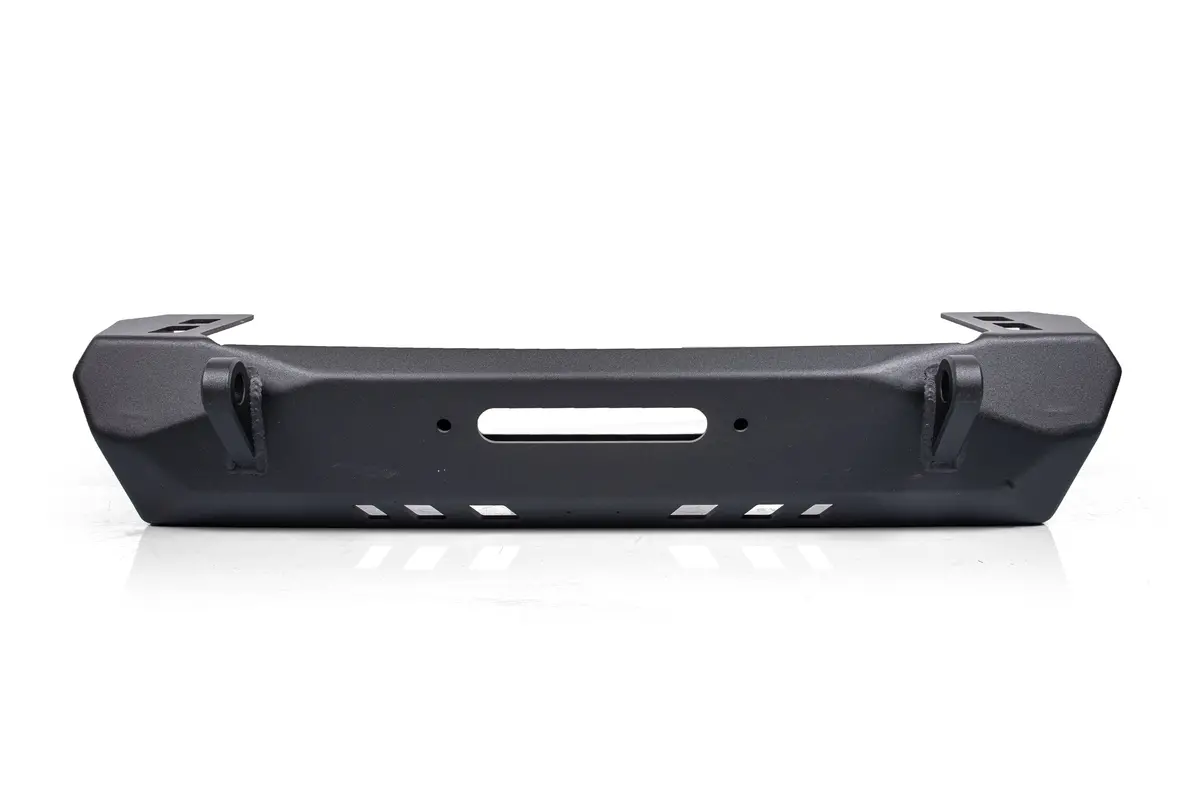 Pyro Stubby Front Bumper | Jeep Wrangler Cj/Yj/Tj 1