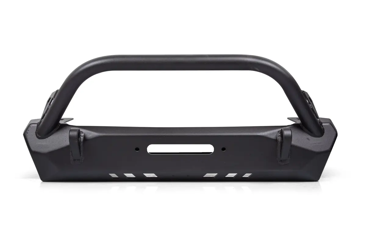 Pyro Stubby Front Bumper - Bull Bar | Jeep Wrangler Tj/Yj/Cj 1