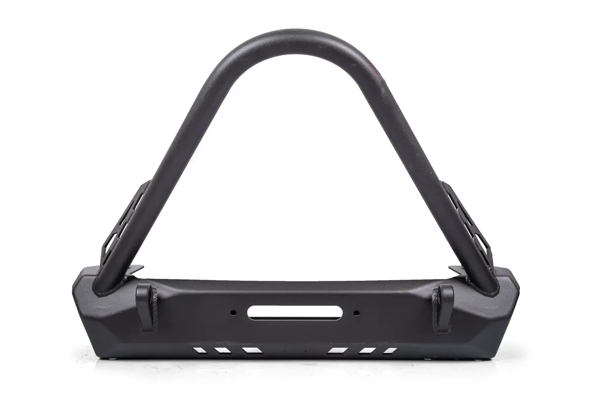 Pyro Stubby Front Bumper With Stinger | Jeep Wrangler Cj/Yj/Tj 1