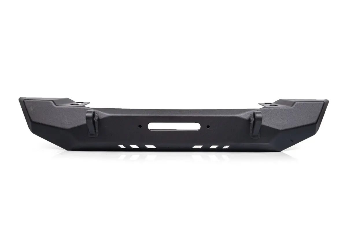 Pyro Mid-Width Front Bumper | Jeep Wrangler Cj/Yj/Tj 1