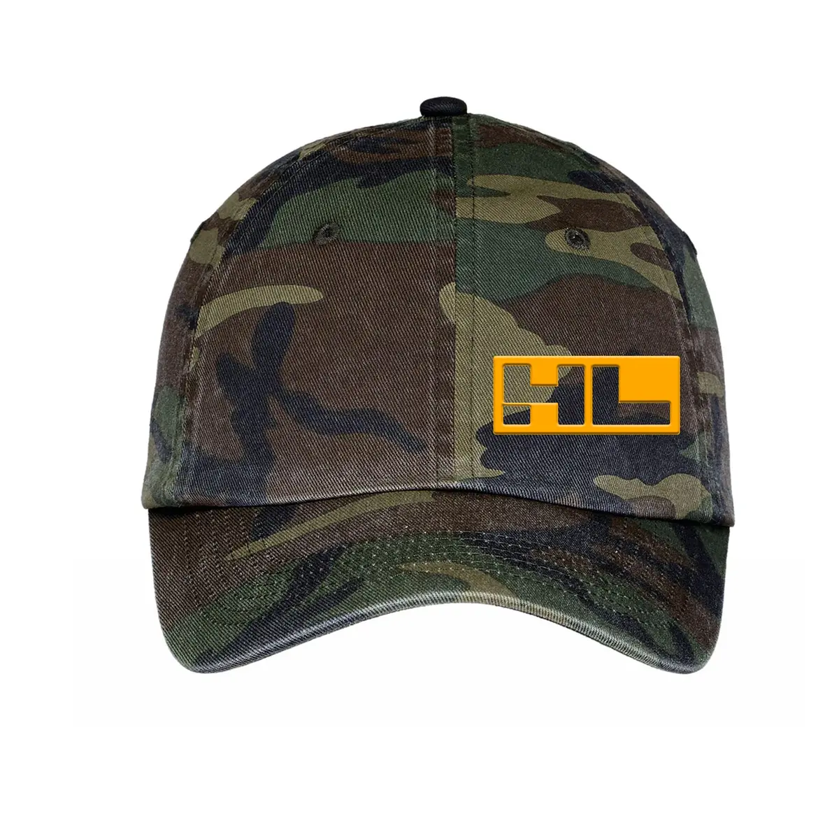 Military Camo Hl V2 Cap 1