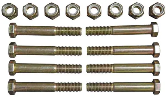 Three Link Grade Eight Hardware 5/8"-11 X 3 1/4" 1