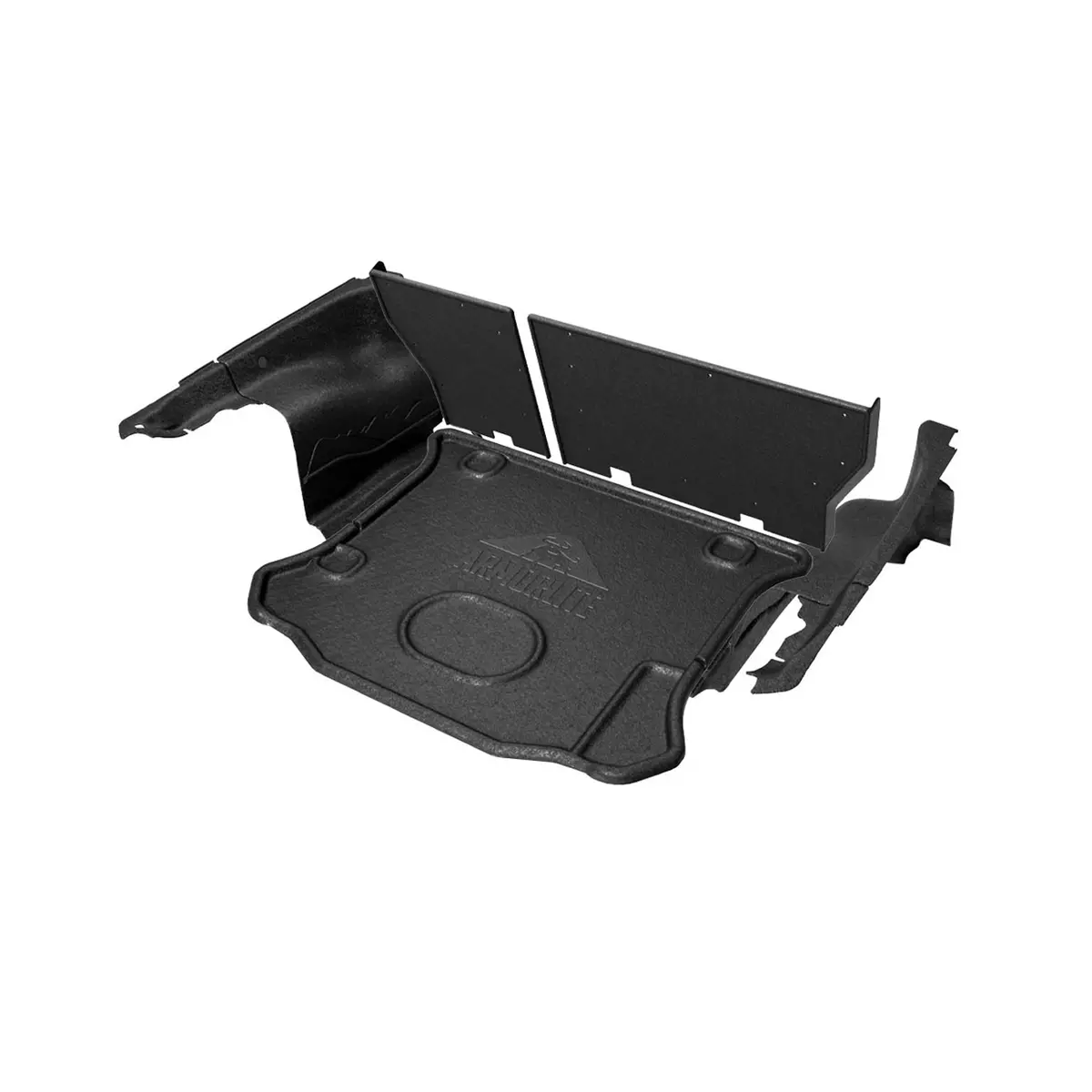 Cargo Set - 11-18 Wrangler Jku (4Dr) 1