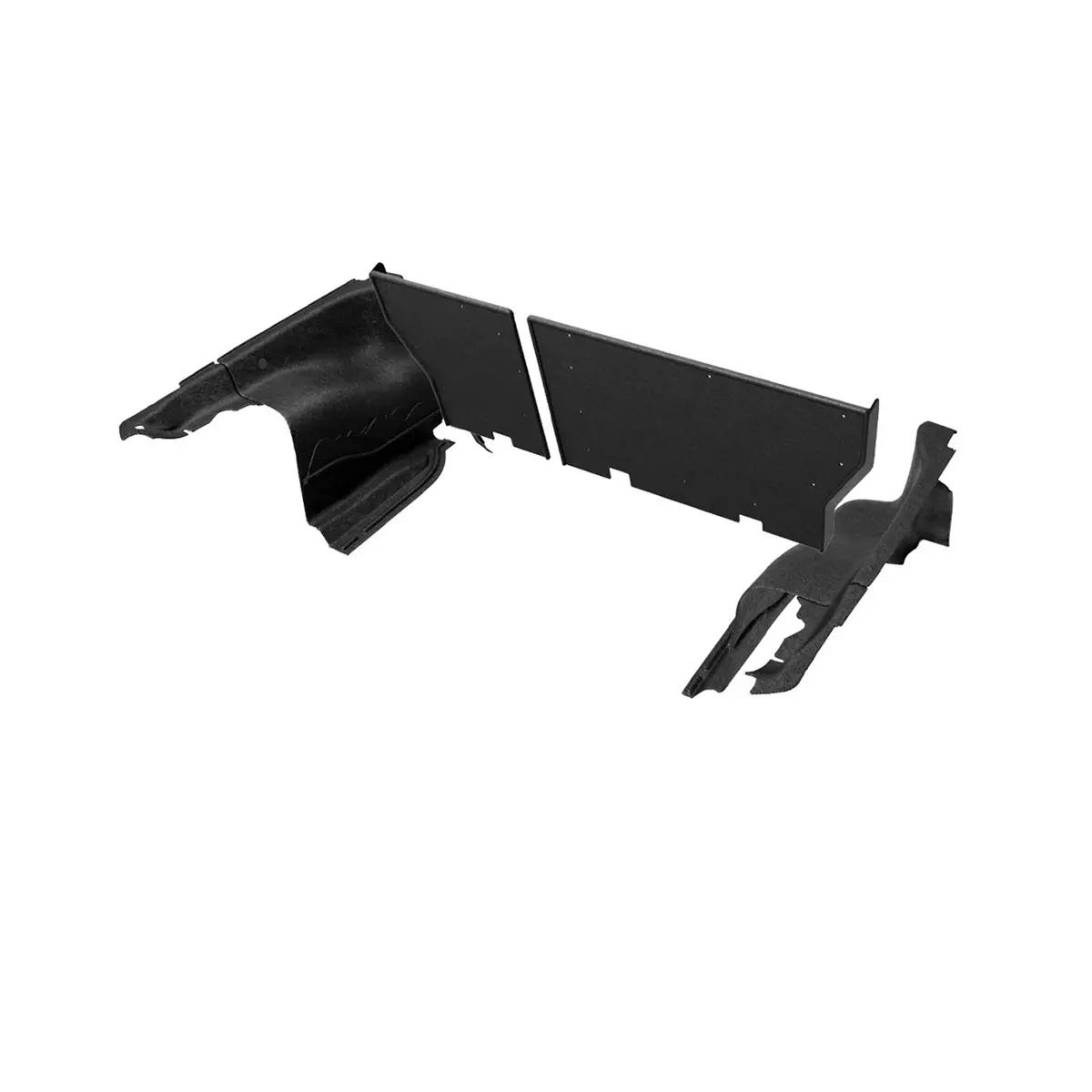 Cargo Upgrade - 11-18 Wrangler Jku (4Dr) 1