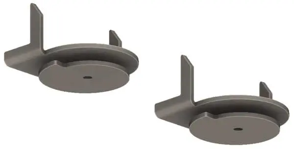 Coil Spring Bucket, Offset Frame 1