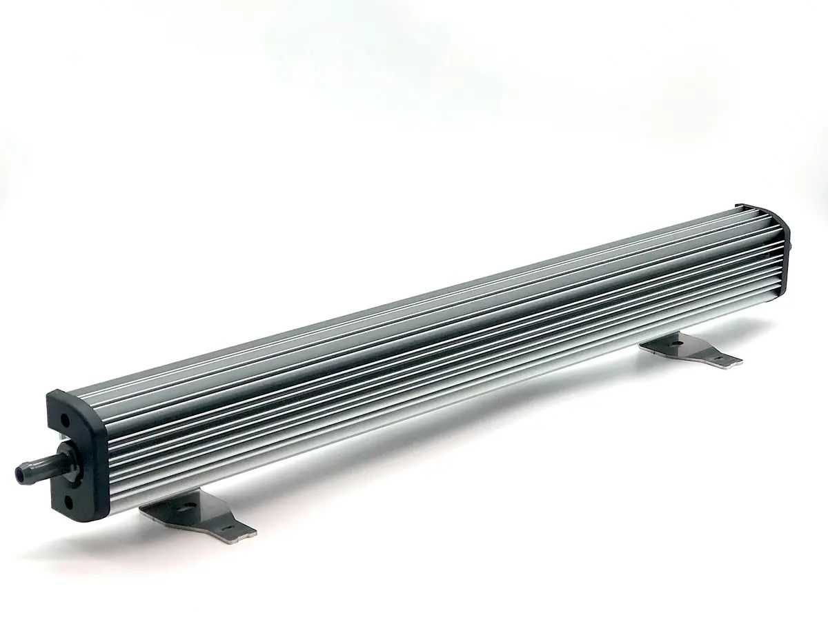 Power Steering Cooler 1