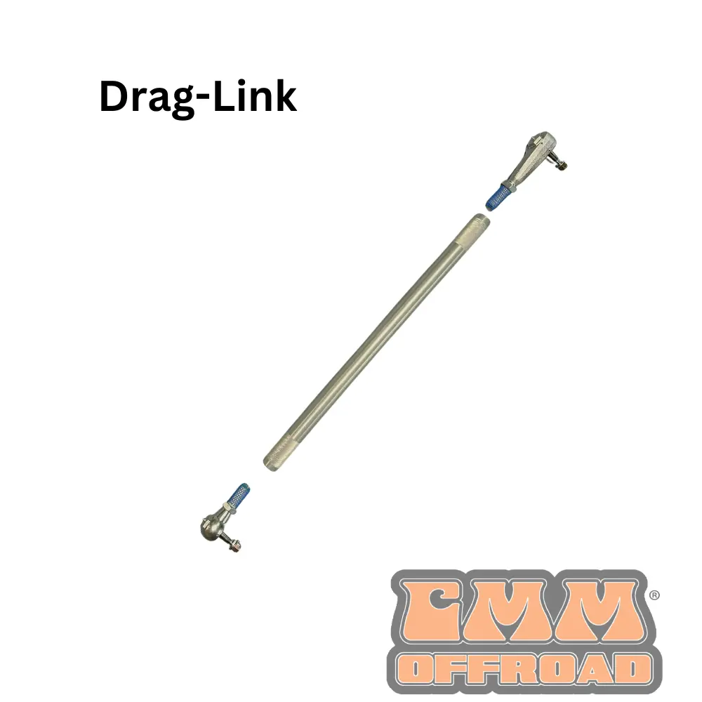 Cmm Offroad Jk/Jku Standard Axles Drag-Link 1