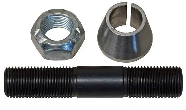 Dana 44 4140 Chromoly High Steer Stud Kit 1