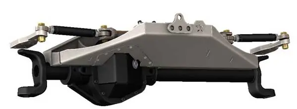 Gm Kingpin Dana 60 Double Ended Steering Cylinder Mount 1