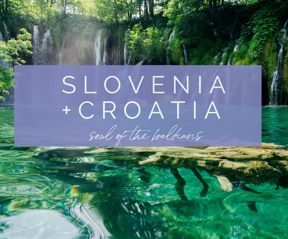 Slovenia + Croatia 1
