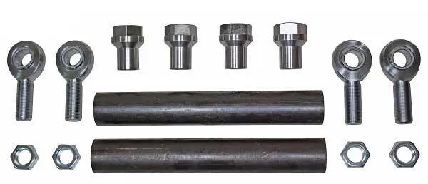 Double Ended Cylinder Tie Rod Steering Kit 1
