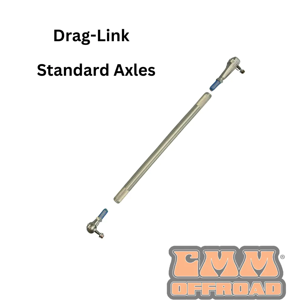 Cmm Offroad Jt Standard Axles Drag-Link 1