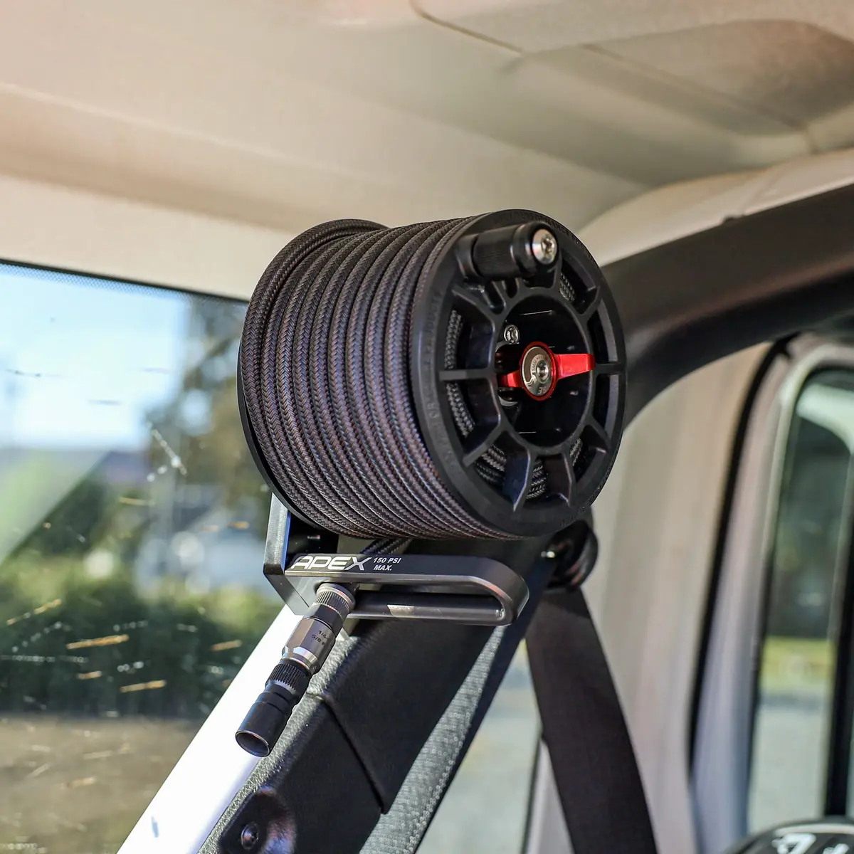Compact Reel System (Crs) 1