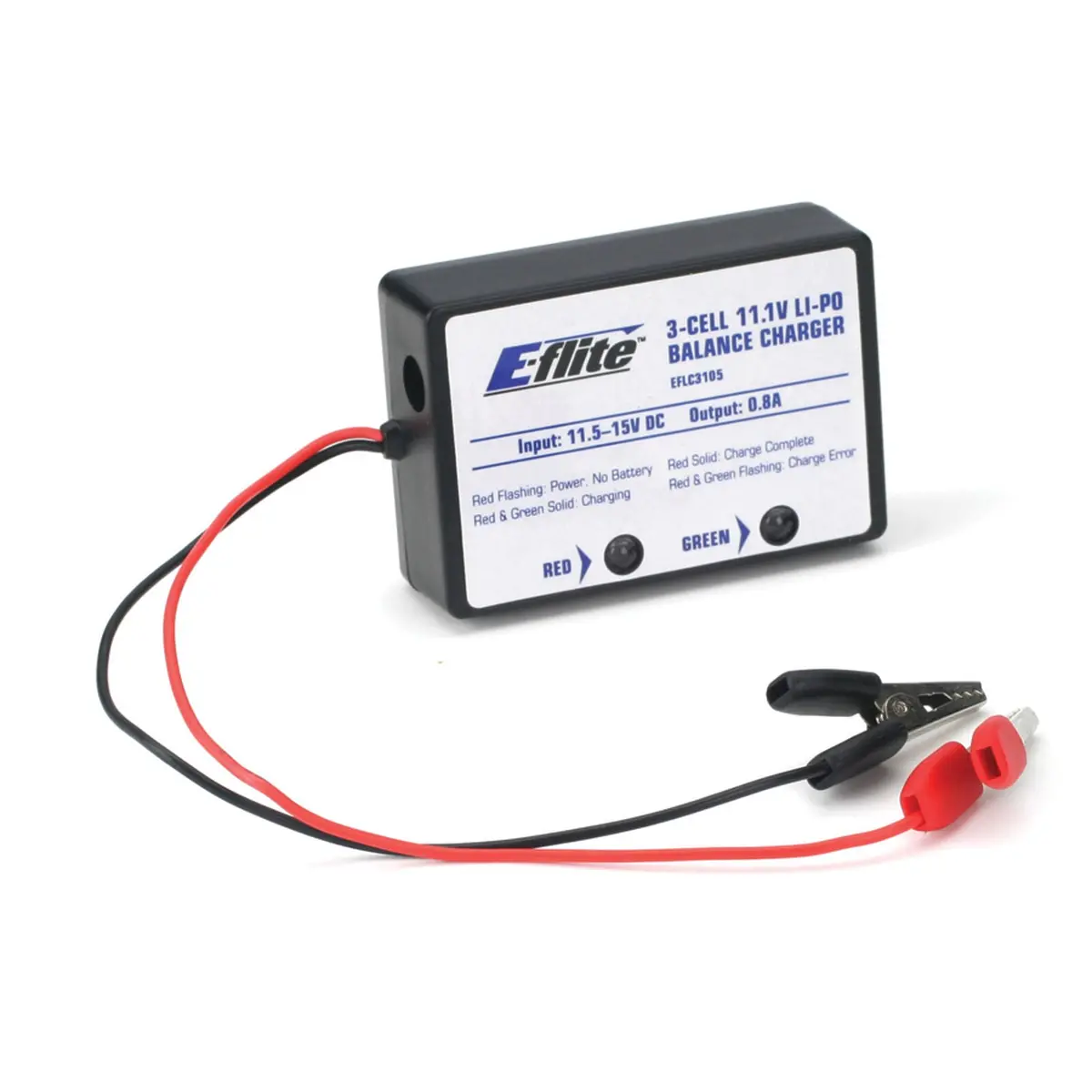 3 Cell Lipo Bal Charger 1