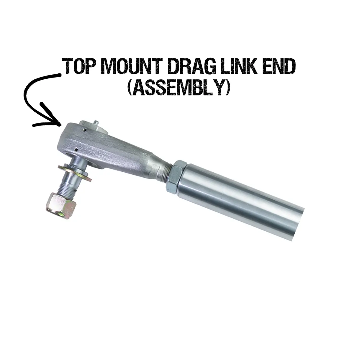 End, Top Mount Drag Link 1