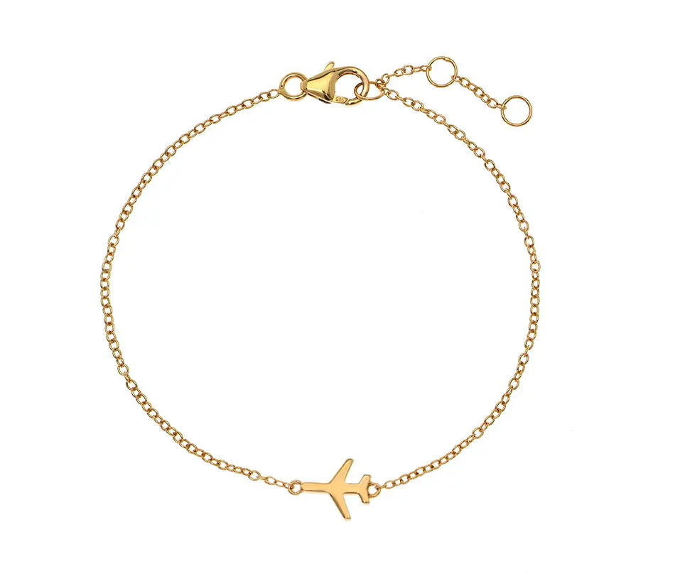 The Jetsetter Bracelet 1