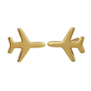 Jetsetter Stud Earrings 1