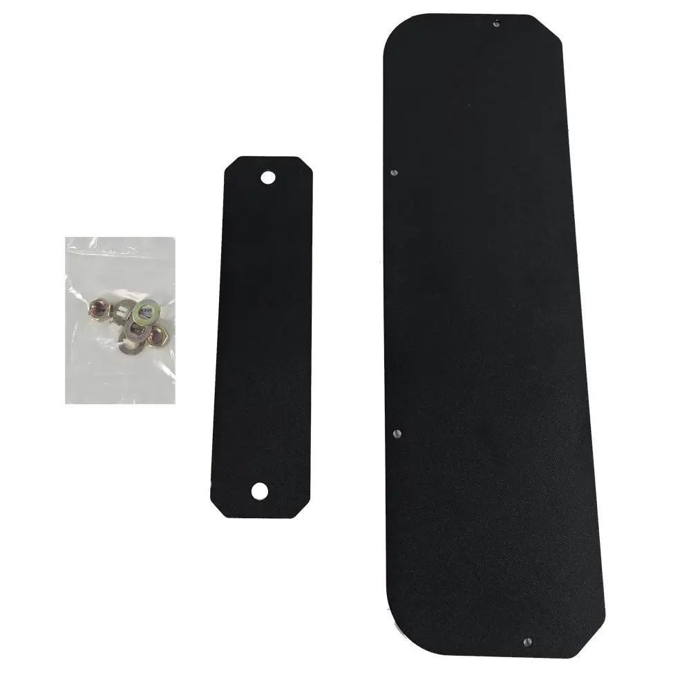 Winch Delete Kit For 300 Series Bumpers For 18-25 Jeep Wrangler Jl 2-4 Door 20-25 Gladiator 1