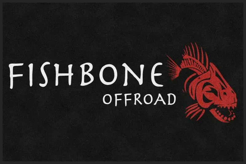 Floor Mat Fishbone Offroad 1