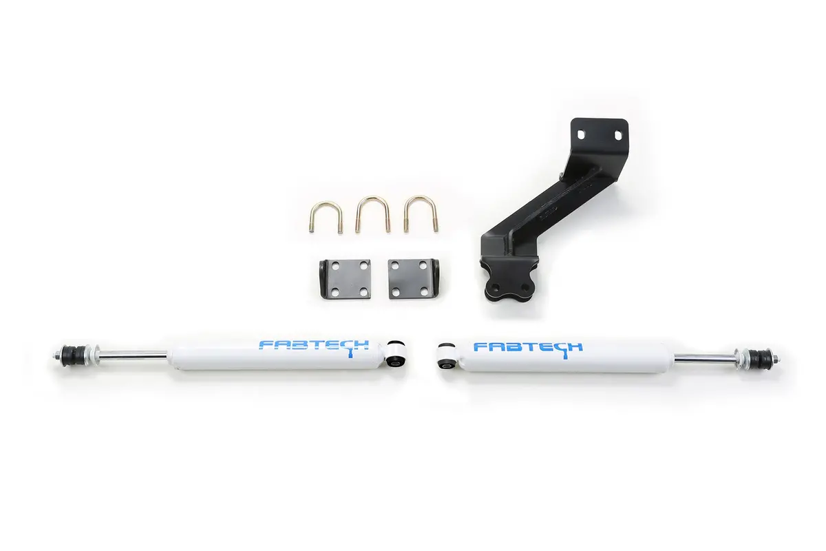 Dual Strngstab Kit W/Perf Shks- 1