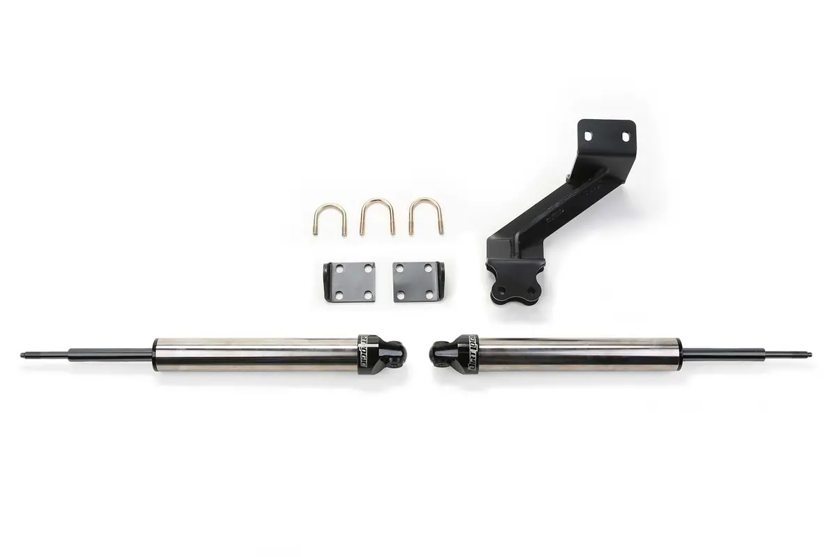 2.25Dlss N/R Dual Ss Kit- 1