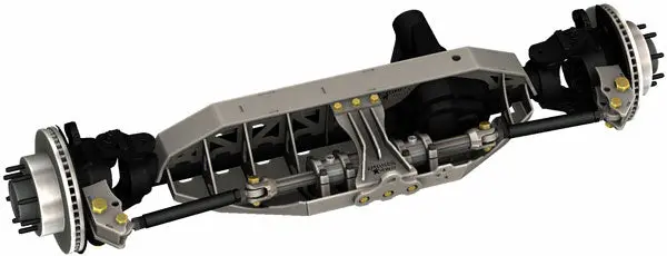 Sd 60 Double Ended Ram Mount 1