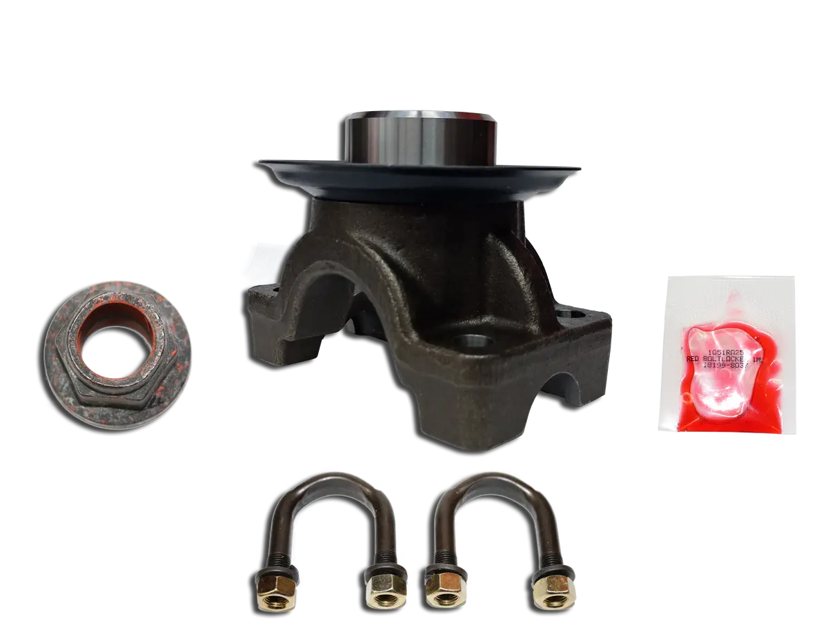 Adams Forged 1350 Series Rear Ford 8.8 High Angle Pinion Yoke 28 To 30 Degrees. 1