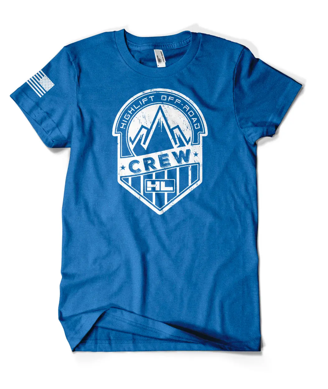 Highlift Off-Road Crew Shield 1