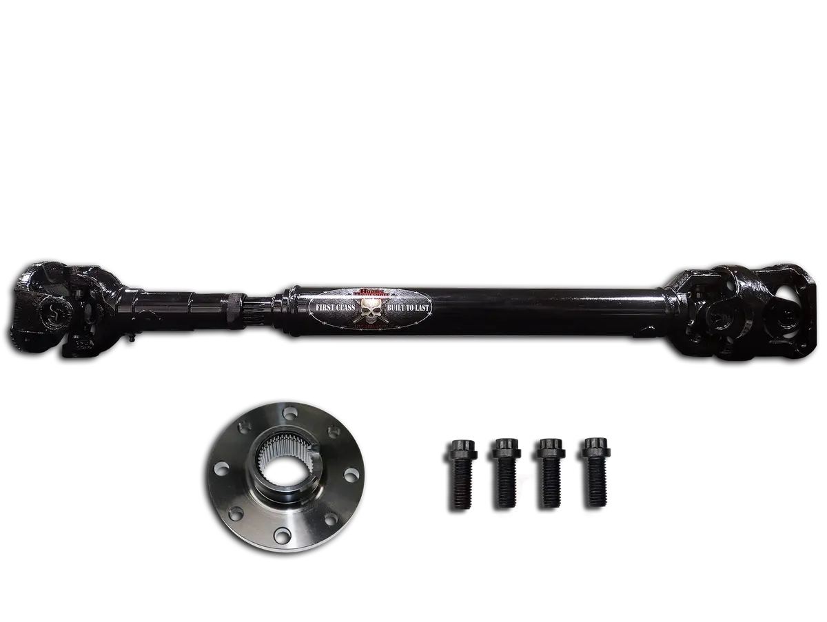 2019 - 2023 Dodge Ram 2500 - 3500 Diesel 5Th Generation Front 1350 Series Cv Driveshaft 1