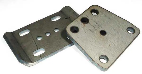 Gm Dana 60 Kingpin U Bolt Plates 1