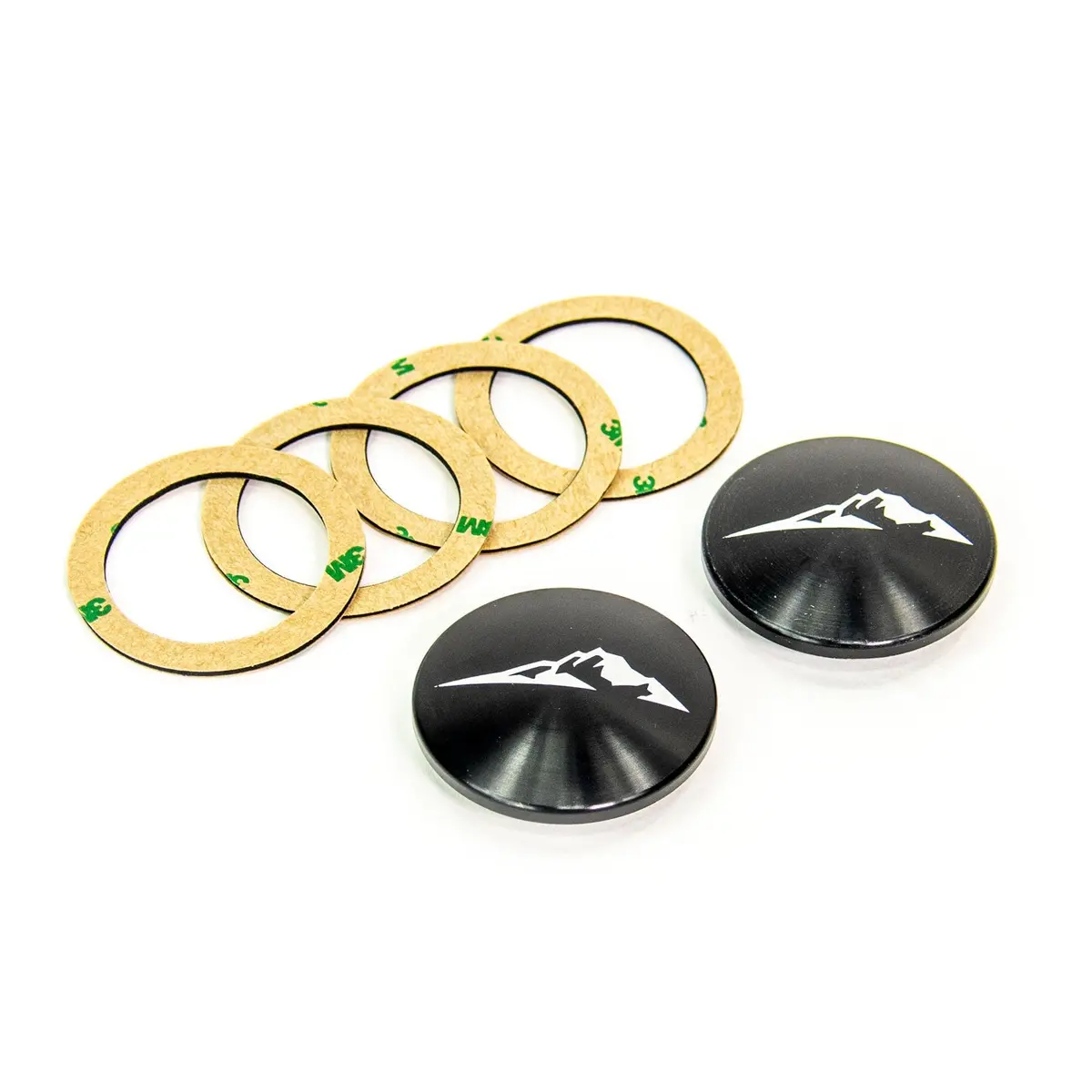 Grimm Offroad Billet Uca Cap Set 1