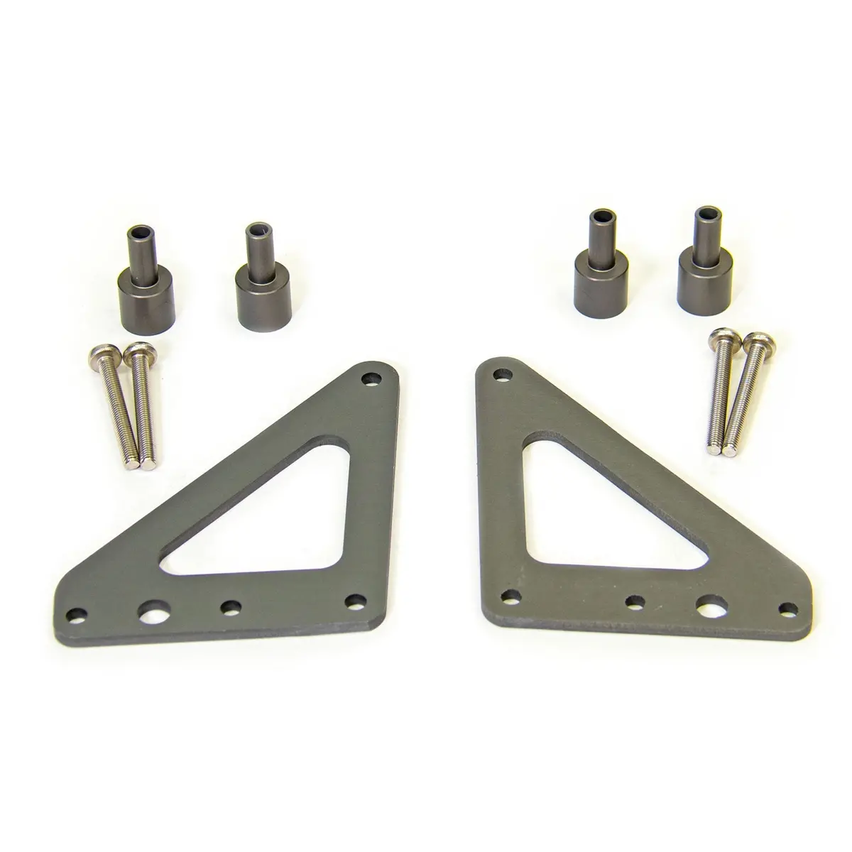 Grimm Offroad Jeep Wrangler Jl/Jlu & Gladiator Jt A-Pillar Light Mount 1