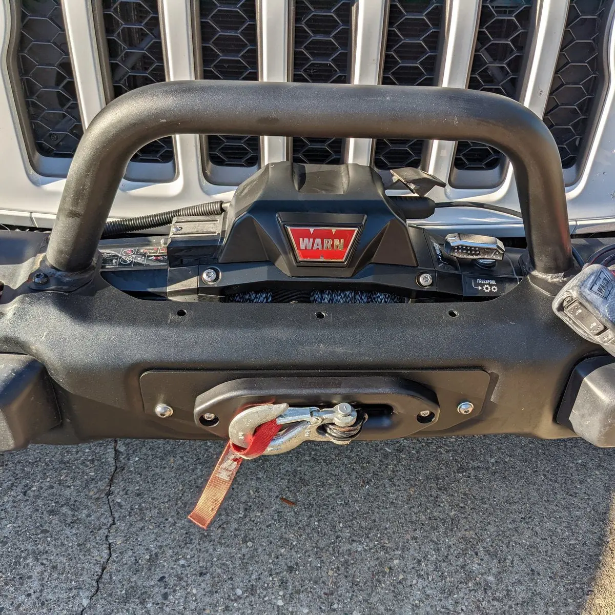 Grimm Offroad Hawse Fairlead 2