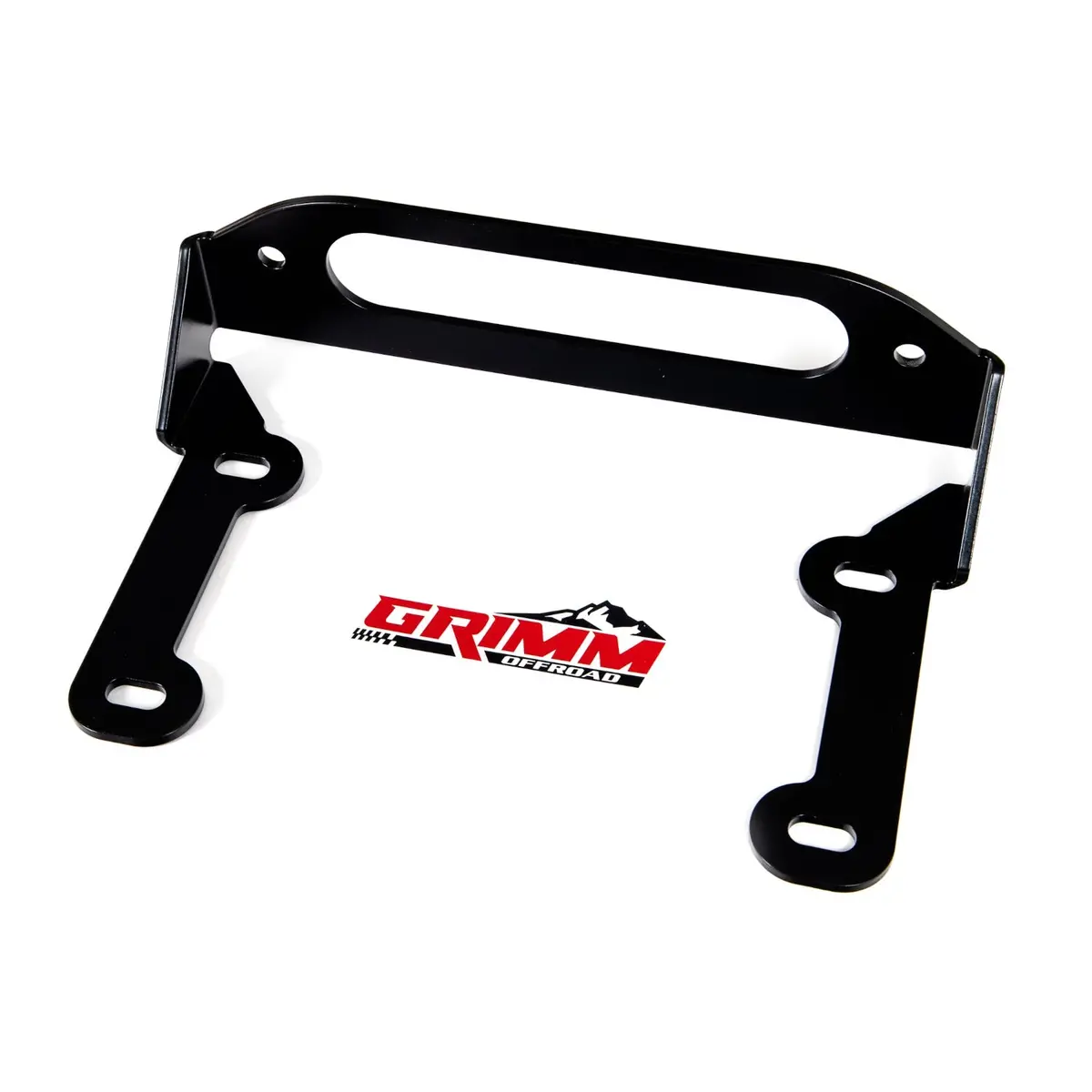 Grimm Offroad Universal Winch Fairlead Mount 1