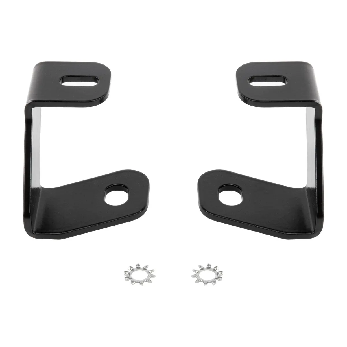 Grimm Offroad 15-20 Ford F-150 And 17-20 Ford Raptor Cowl Light Brackets 1
