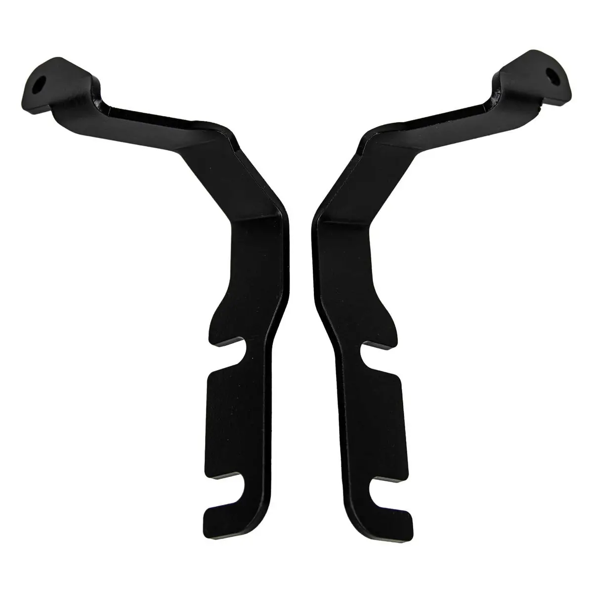 Grimm Offroad 2019-2023 Ford Ranger Hood Hinge Light Brackets 1