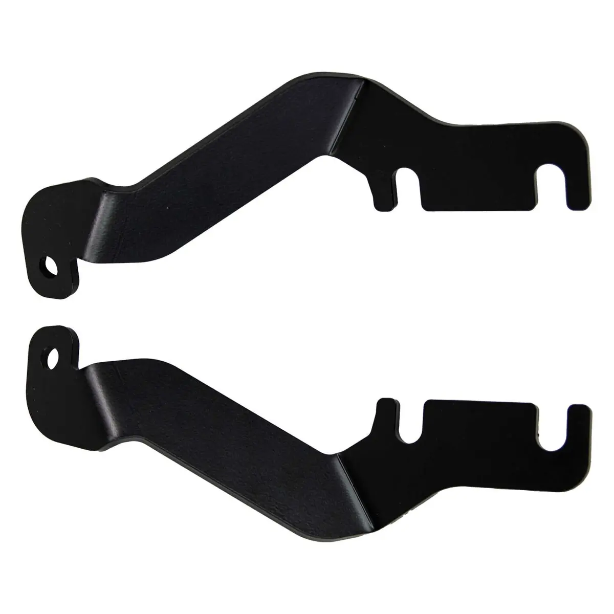 Grimm Offroad 14-21 Toyota Tundra Hood Hinge Light Brackets 1