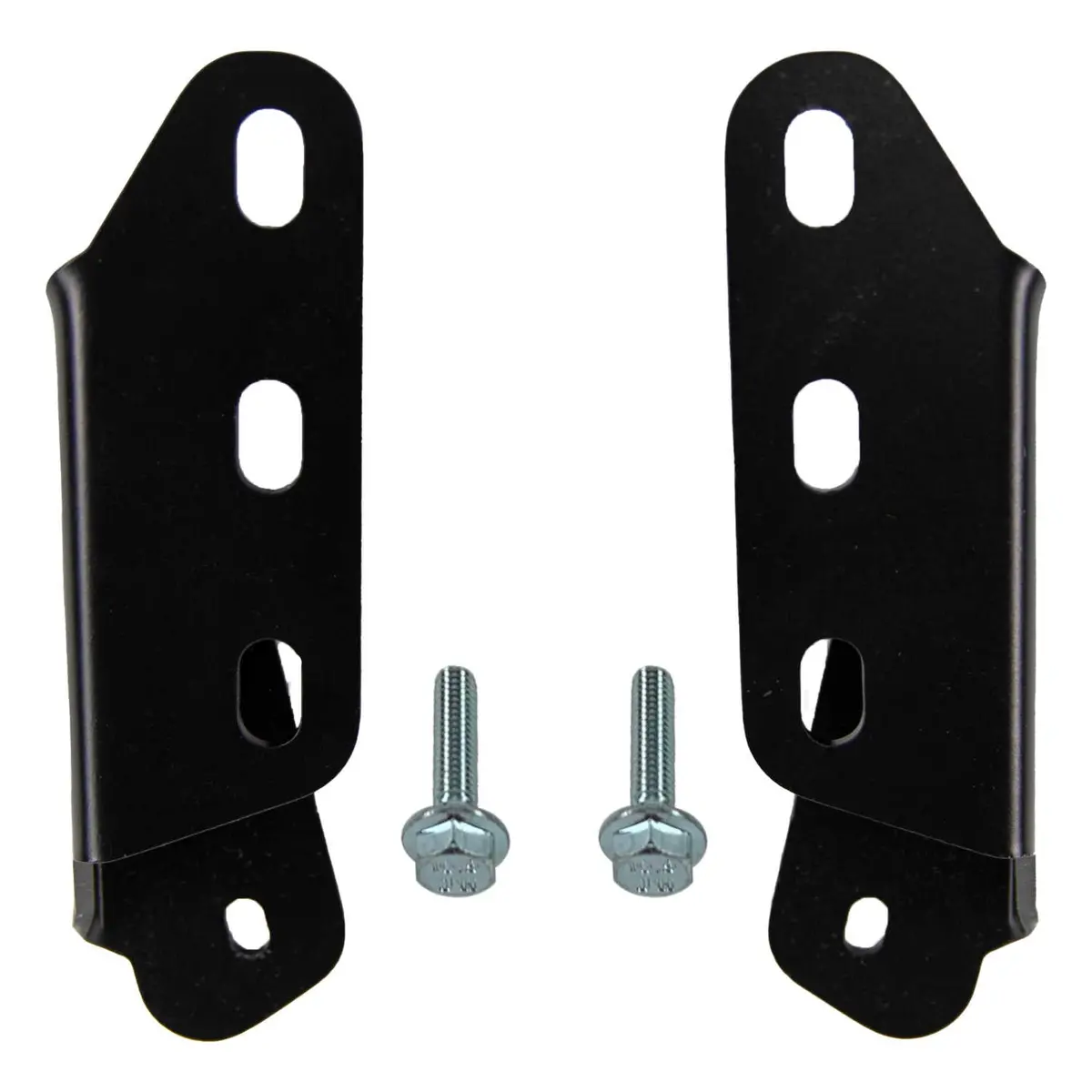 Grimm Offroad 2021+ Ford Bronco A-Pillar Light Bracket Kit 1