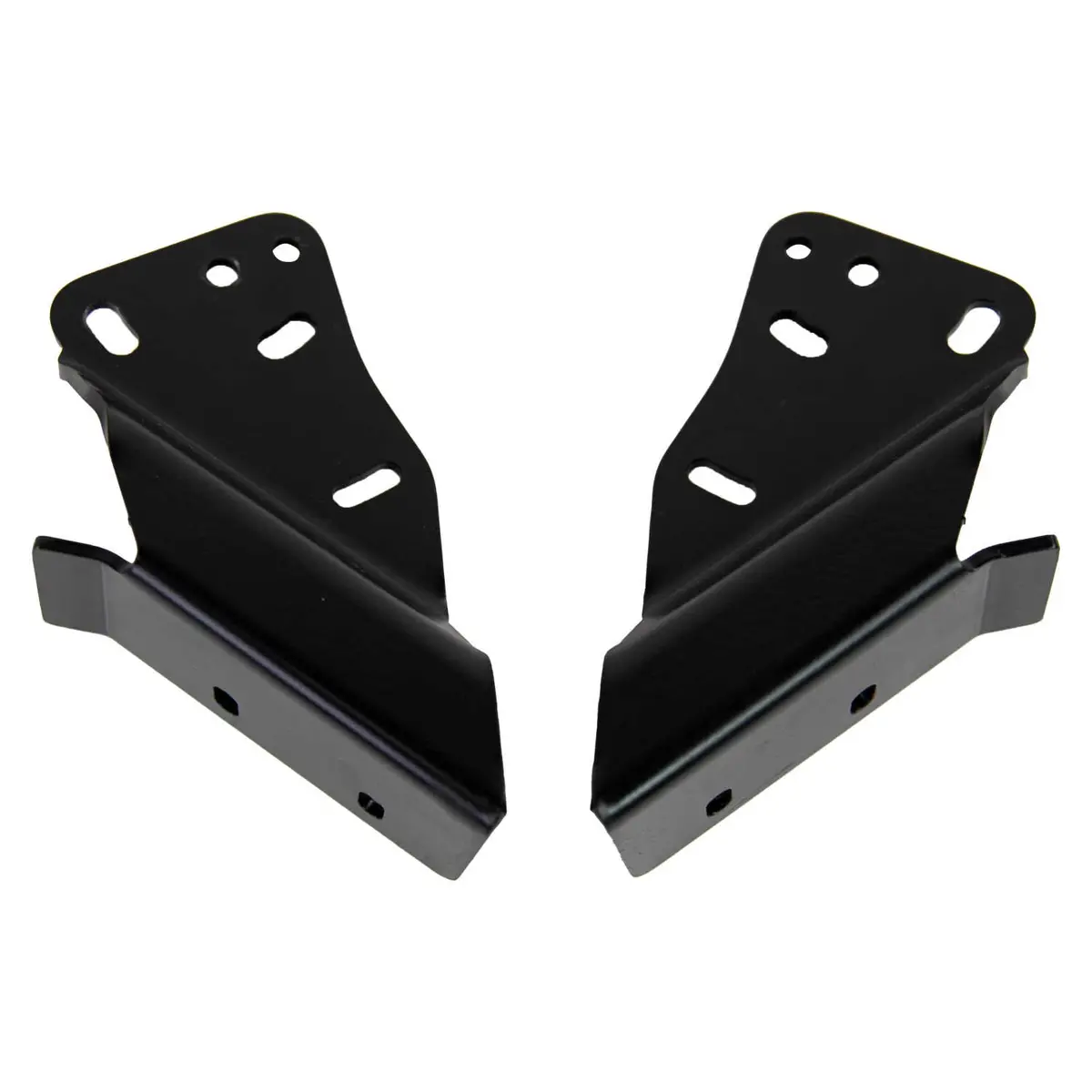 Grimm Offroad 2021+ Ford Bronco 40 Inch Windshield Light Bar Mount 1
