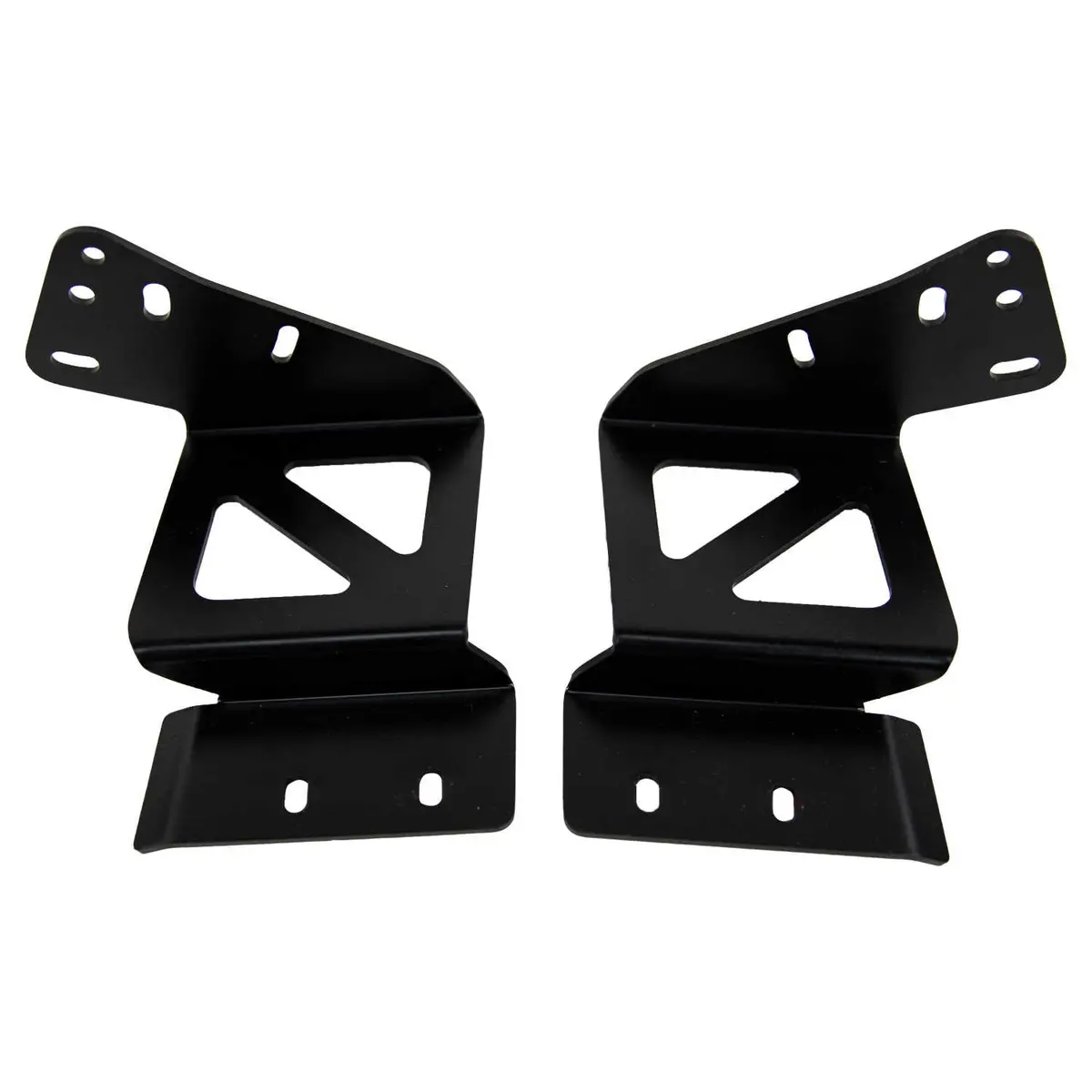 Grimm Offroad 2021+ Ford Bronco 50 Inch Windshield Light Bar Mount 1