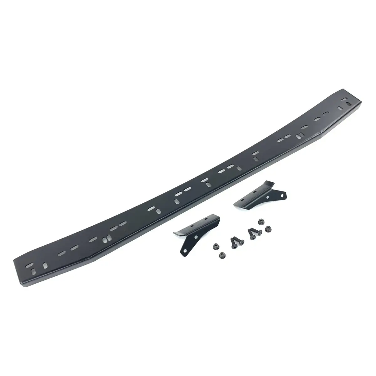 Grimm Offroad 2021+ Ford Bronco Windshield Light Bridge 1